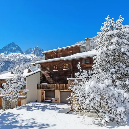 Seracs 2 - Happy * Chamonix