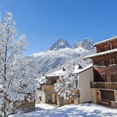 Apartment Seracs 2 - Happy Chamonix