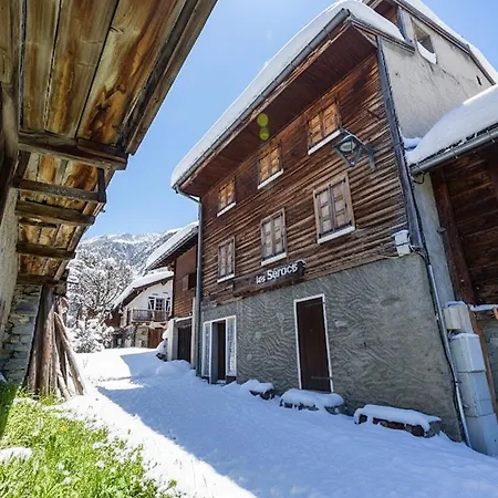 Seracs 2 - Happy Apartment Chamonix