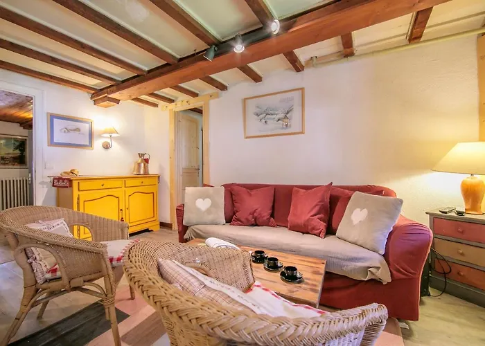 Apartment Seracs 2 - Happy Chamonix