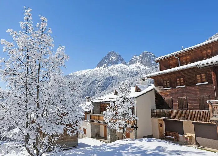 Apartment Seracs 2 - Happy Chamonix