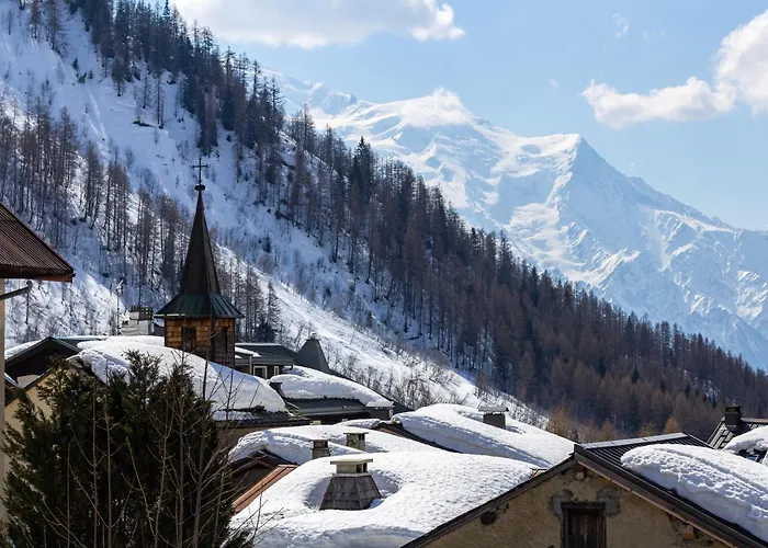 Apartment Seracs 2 - Happy *