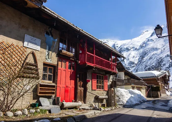 Seracs 2 - Happy Chamonix