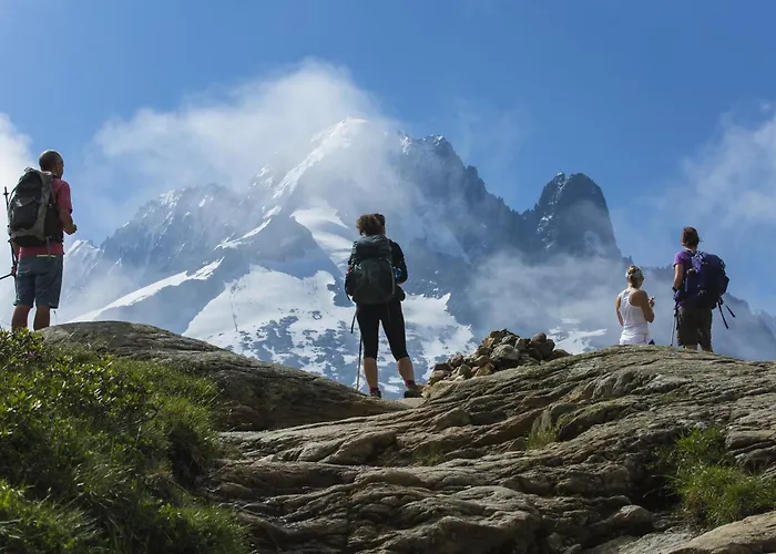 Seracs 2 - Happy Chamonix