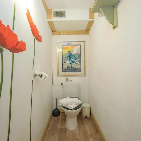 Apartamento Seracs 2 - Happy Chamonix Mont Blanc