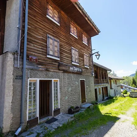 Seracs 2 - Happy Appartement