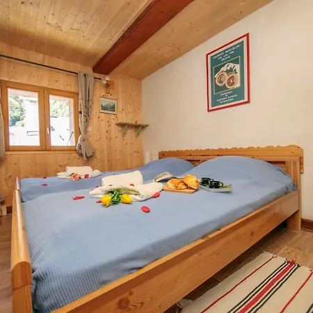 Appartement Seracs 2 - Happy