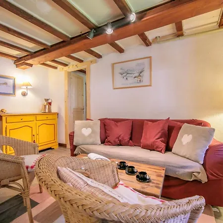 Apartmán Seracs 2 - Happy Chamonix