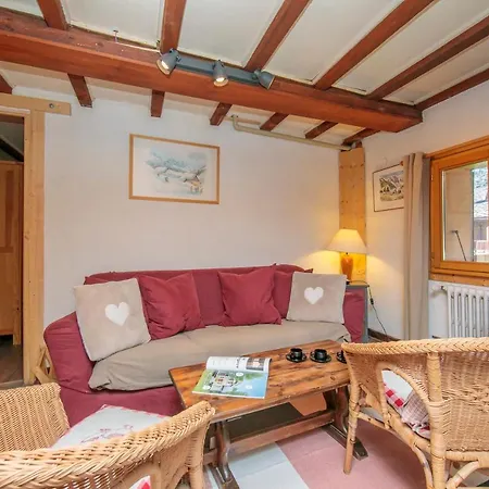 Seracs 2 - Happy Chamonix Mont Blanc