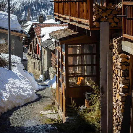 Seracs 2 - Happy Apartamento Chamonix Mont Blanc