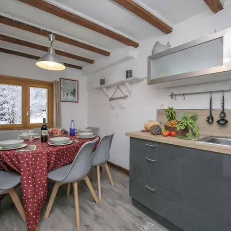 Seracs 2 - Happy Apartamento Chamonix Mont Blanc