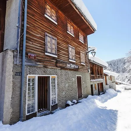 Apartamento Seracs 2 - Happy