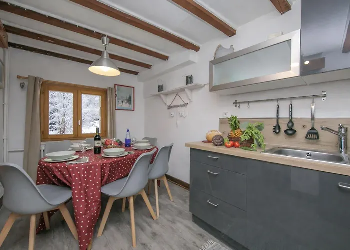 Seracs 2 - Happy Appartement Chamonix