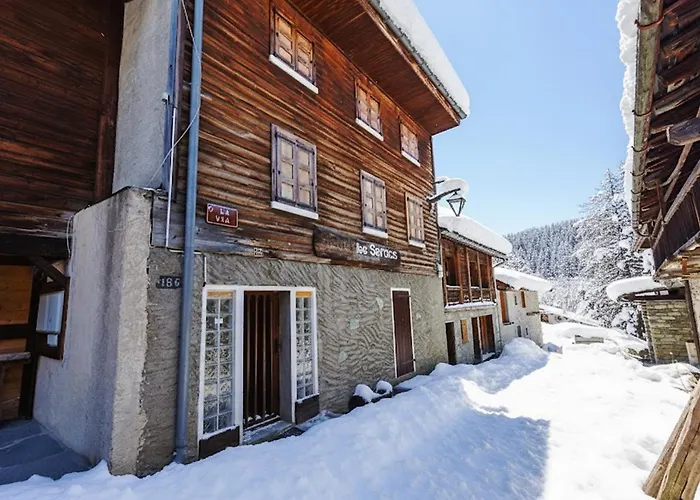 Appartement Seracs 2 - Happy