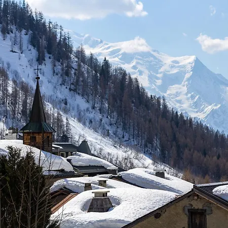 公寓 Seracs 2 - Happy *