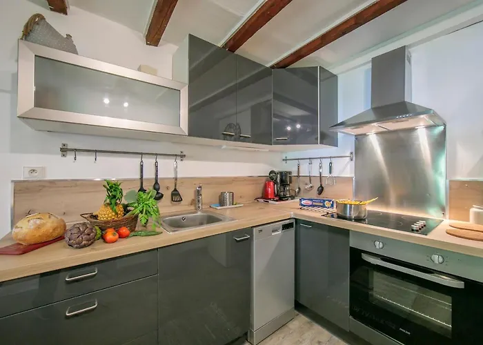 公寓 Seracs 2 - Happy