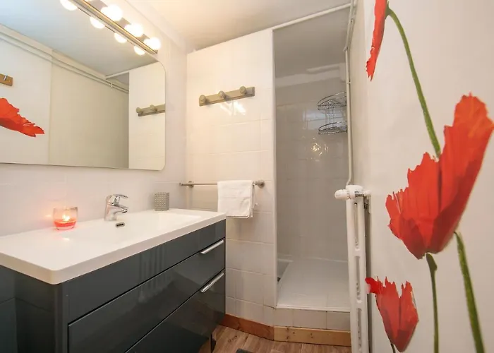 公寓 Seracs 2 - Happy 霞慕尼