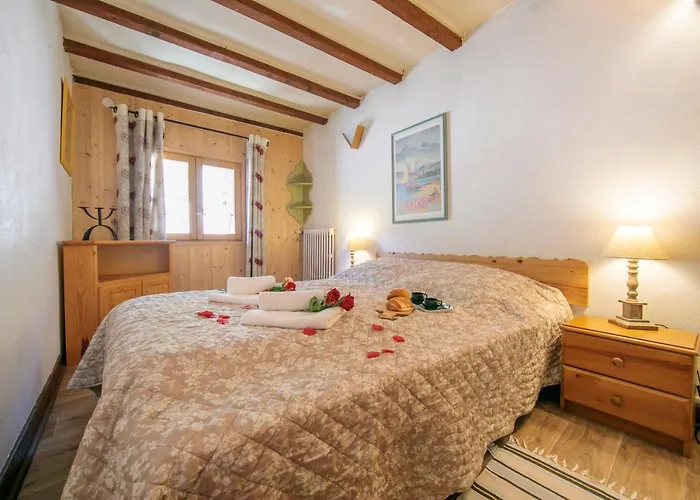 公寓 Seracs 2 - Happy