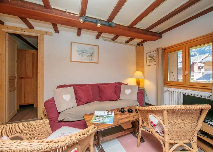 Seracs 2 - Happy 霞慕尼