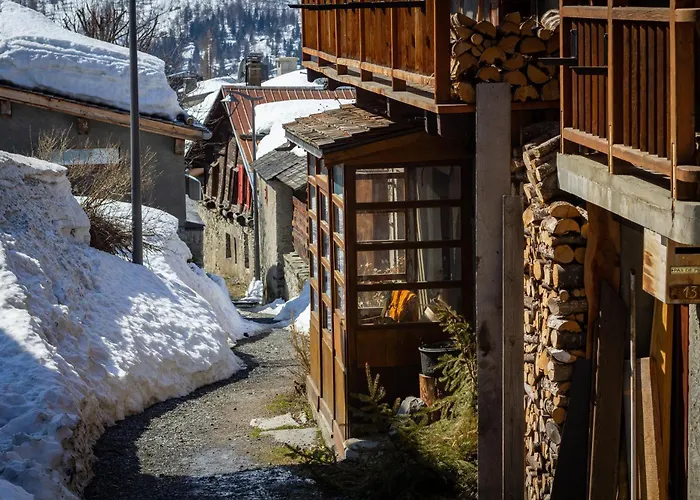 公寓 Seracs 2 - Happy