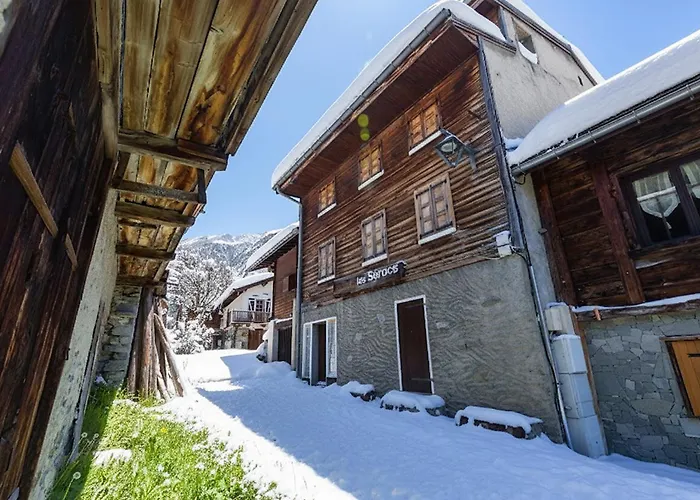 Seracs 2 - Happy 公寓 霞慕尼